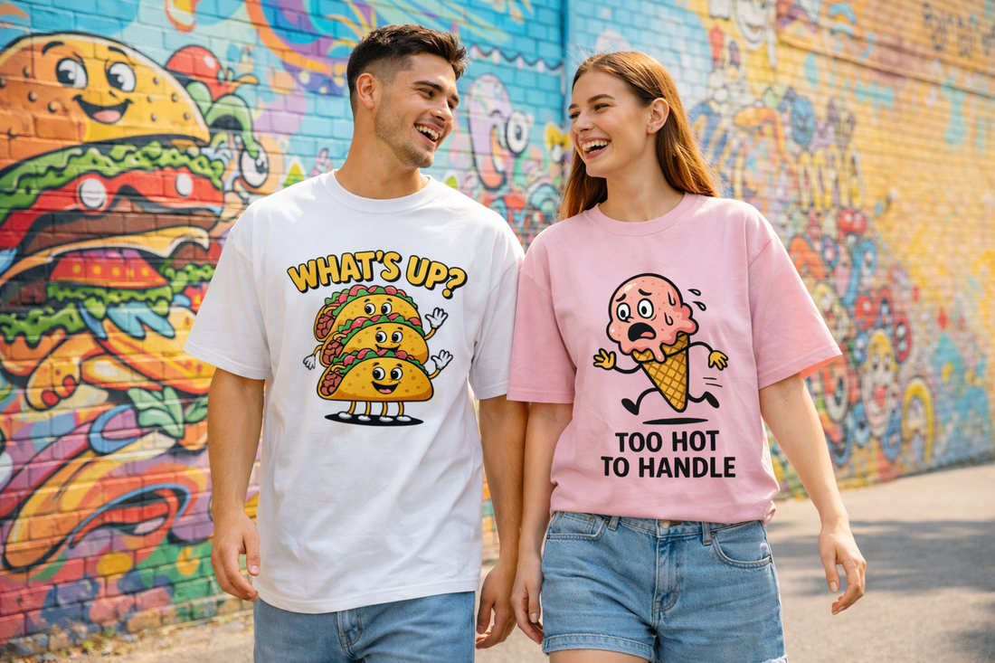 Everyday Oversized T-Shirts (180 GSM): Comfortable, Stylish & Made for Daily Wear