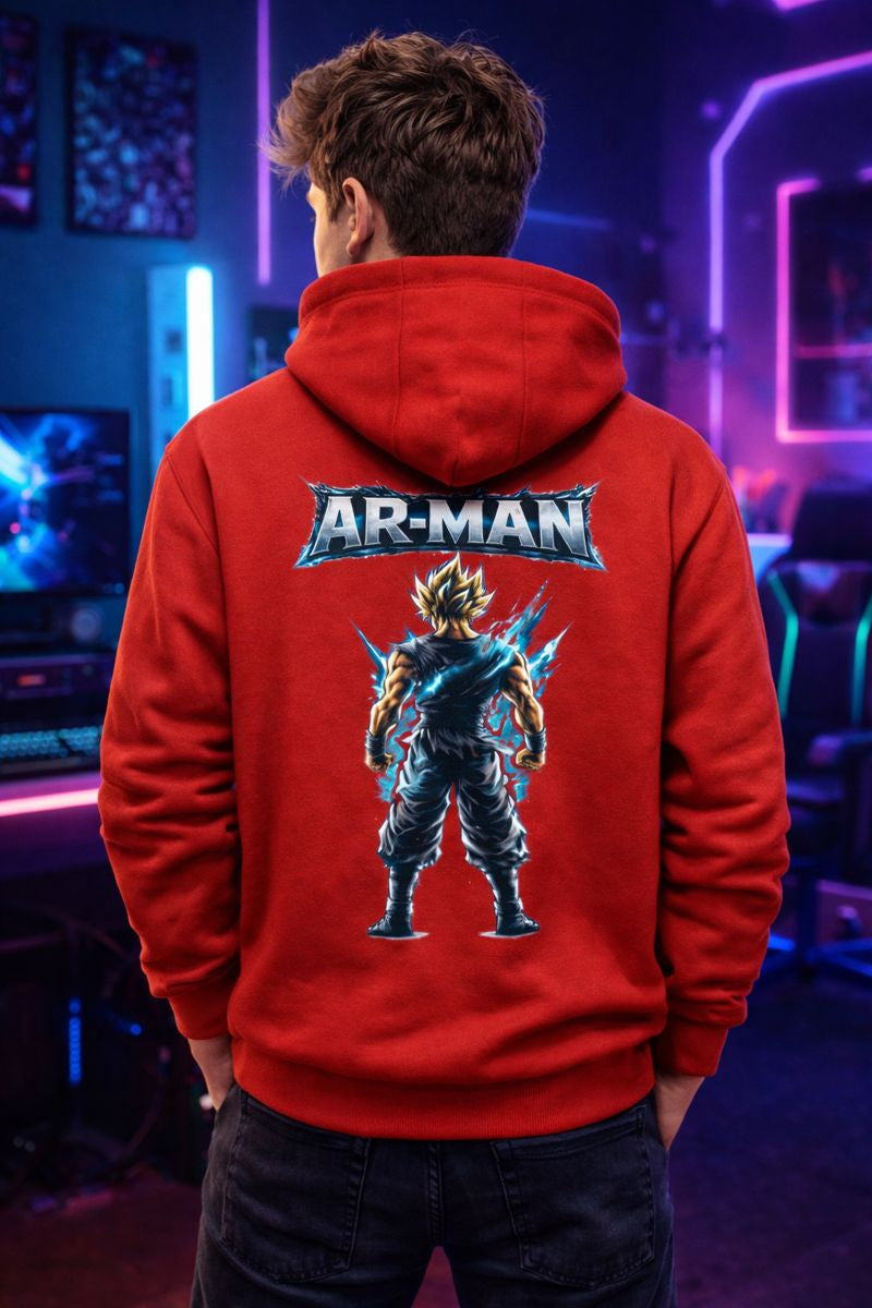 AR-MAN Hoodie