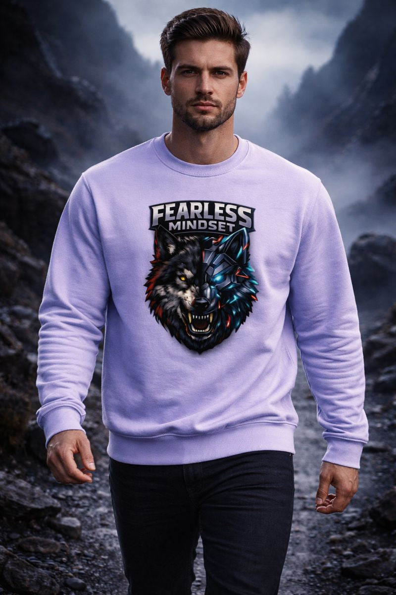 Fearless Mindset Sweatshirt