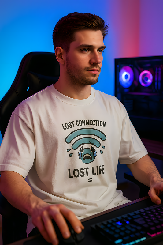 Lost Connection T-Shirt