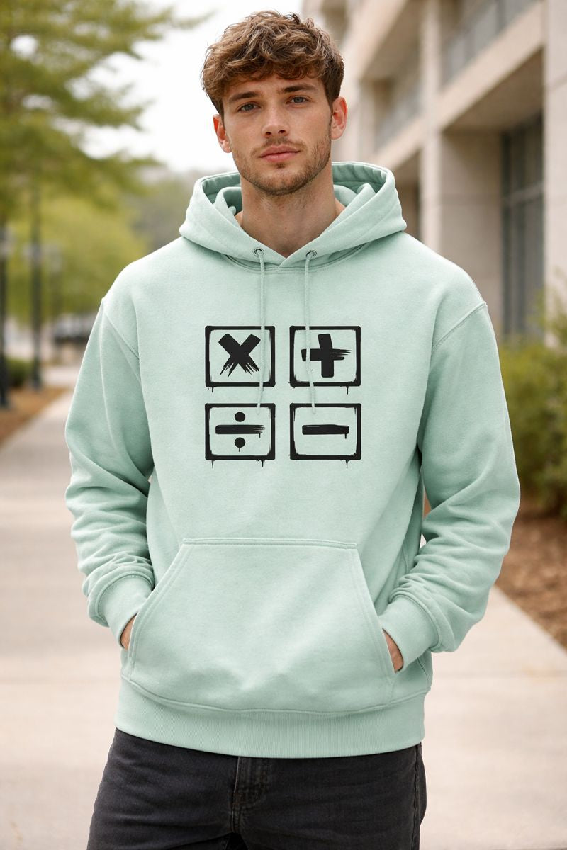 NEVER RUN FROM ANYONE Hoodie