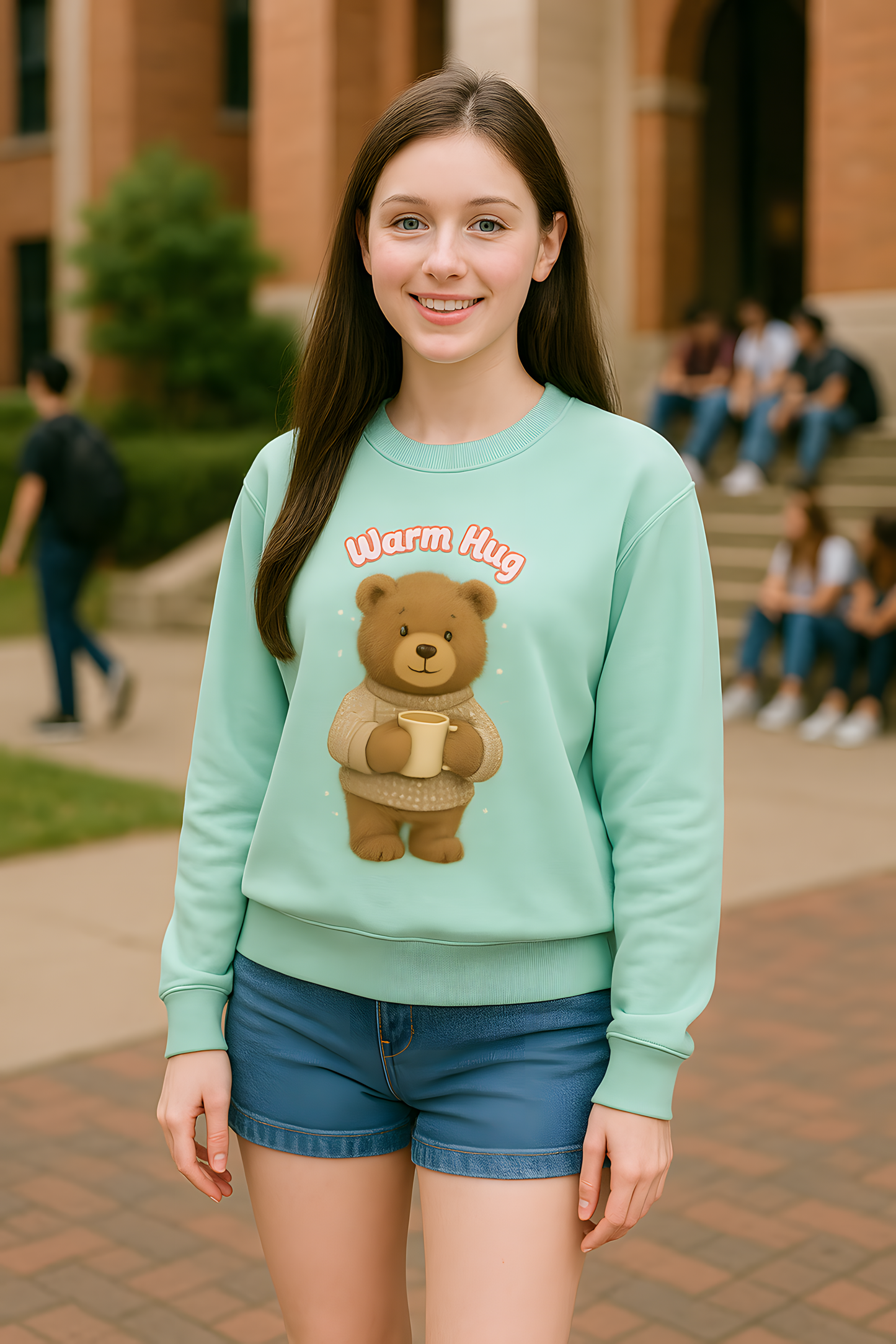 Warm Hug Sweatshirt