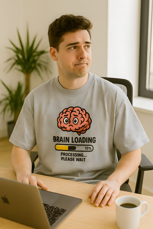 Brain Loading T-Shirt