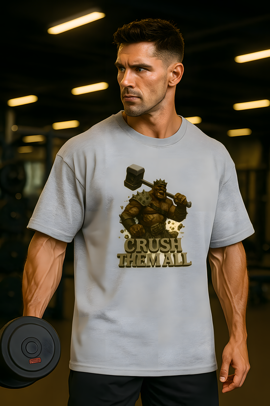 Crush Them All T-Shirt