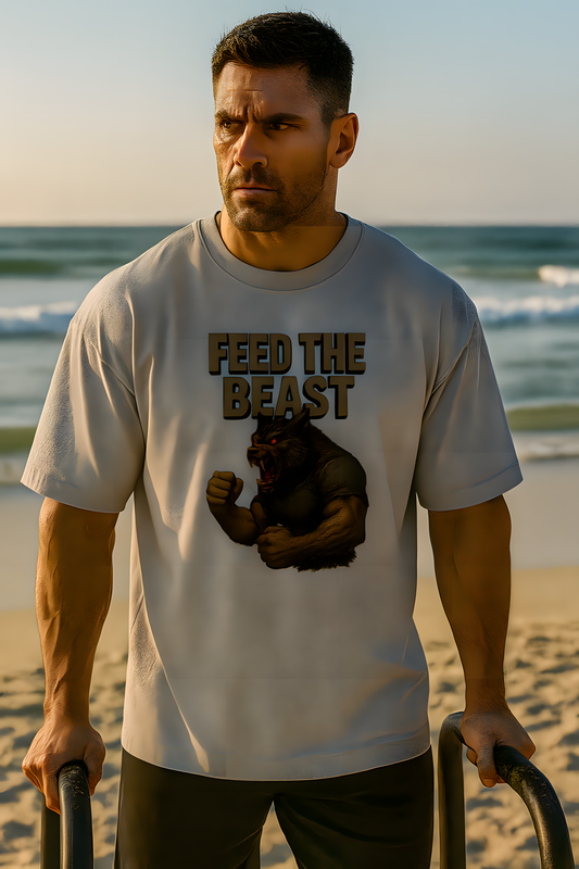 Feed The Beast T-Shirt