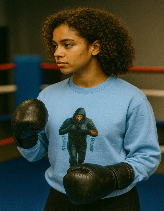 Street Boxer Sweatshirt