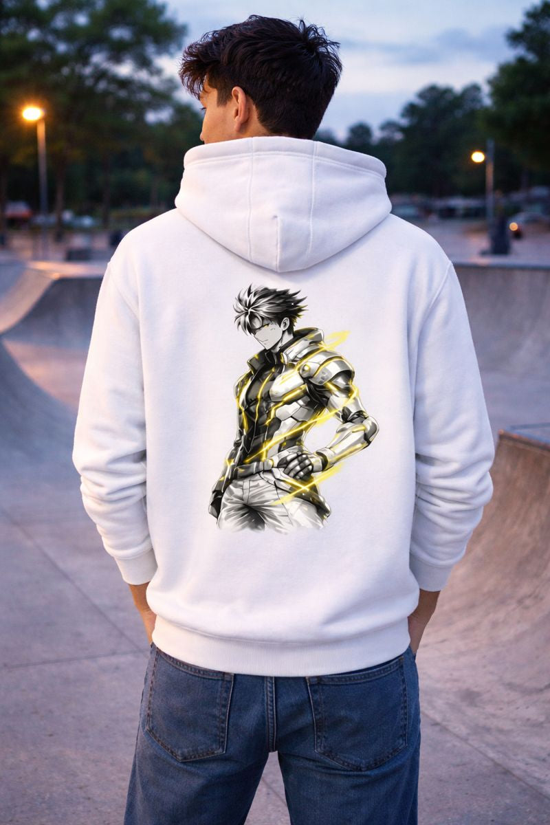 Golden Warrior Hoodie