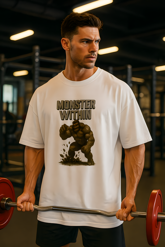 Monster Within T-Shirt