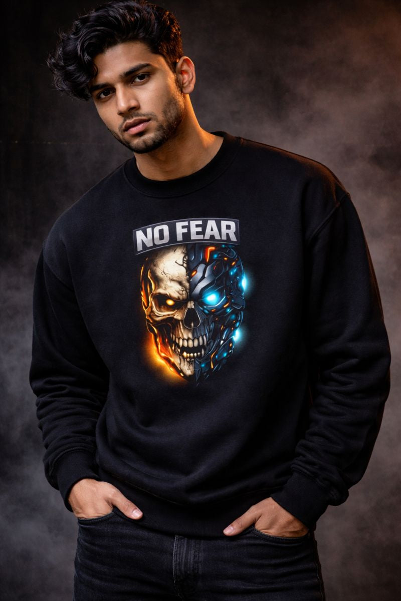No Fear Sweatshirt