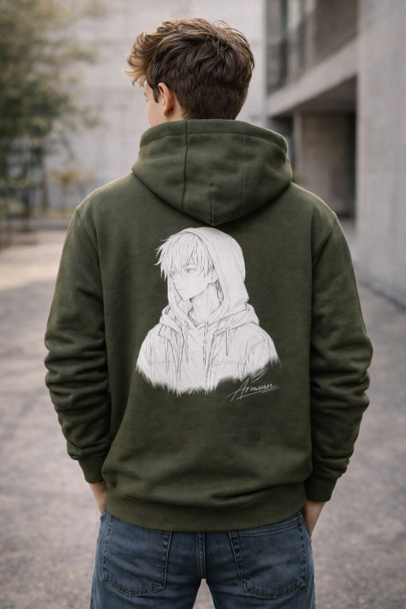 Sketch Hoodie