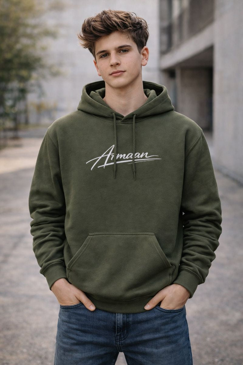 Sketch Hoodie