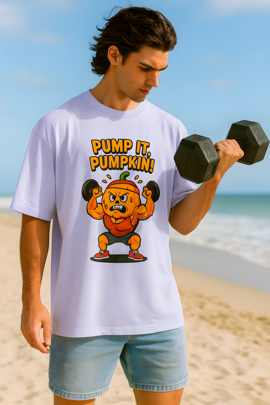 Pump It Pumpkin T-Shirt