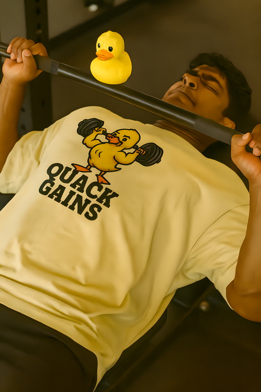 Quack Gains T-Shirt