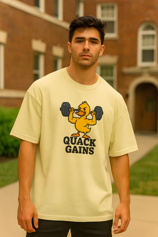 Quack Gains T-Shirt