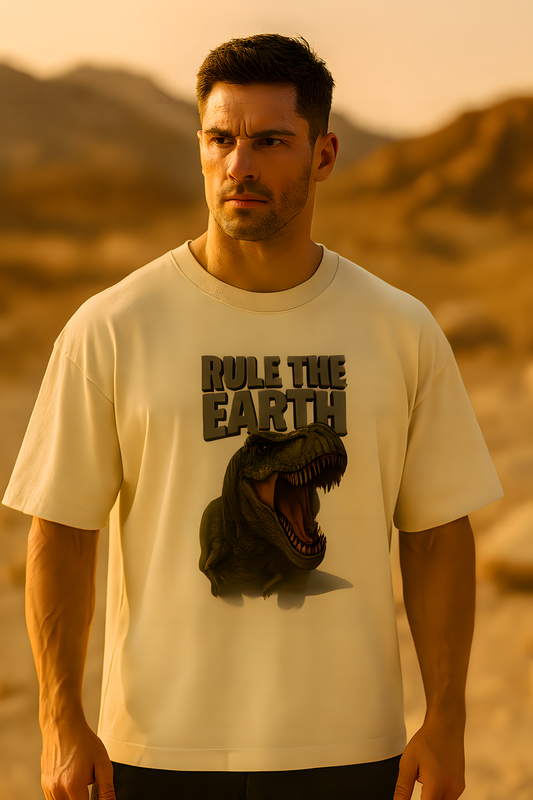 Rule The Earth T-Shirt