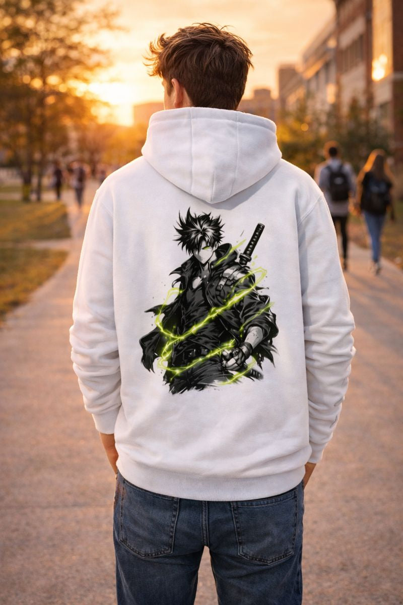 Blade Warrior Hoodie