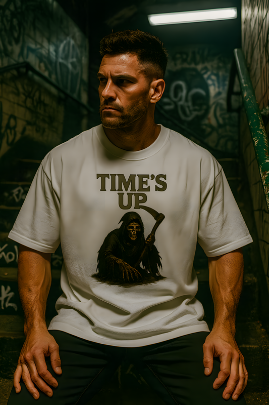 Time’s Up T-Shirt